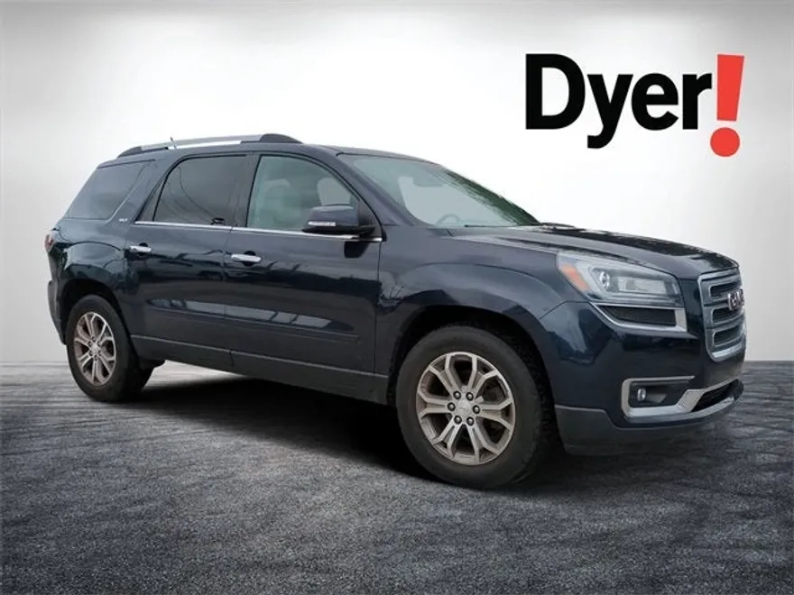 2015 Gmc Acadia SLT photo 1