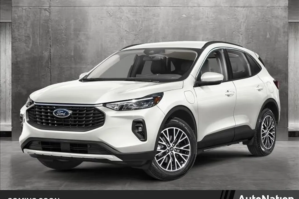 2025 Ford Escape photo 1