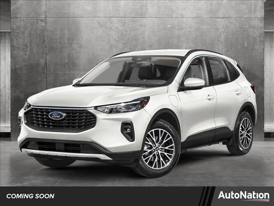 2025 Ford Escape photo 1