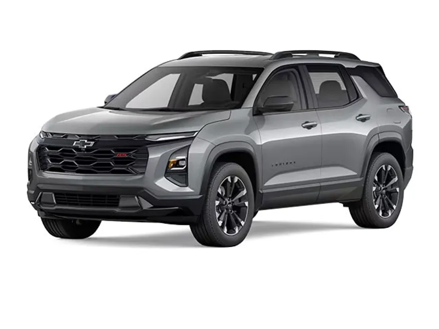 2026 Chevrolet Equinox RS photo 1