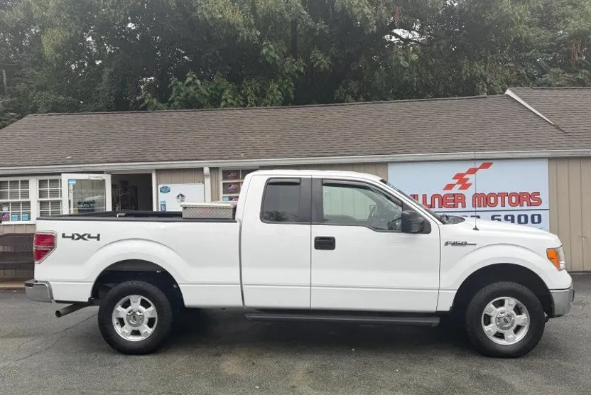 2014 Ford F-150 XLT photo 1