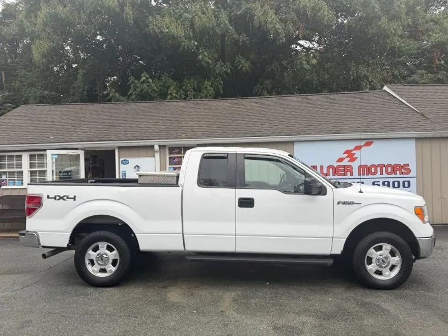 2014 Ford F-150 XLT photo 1