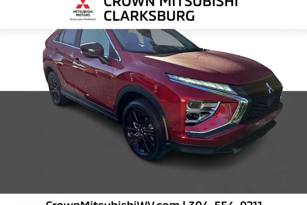 2026 Mitsubishi Eclipse Cross LE photo 1