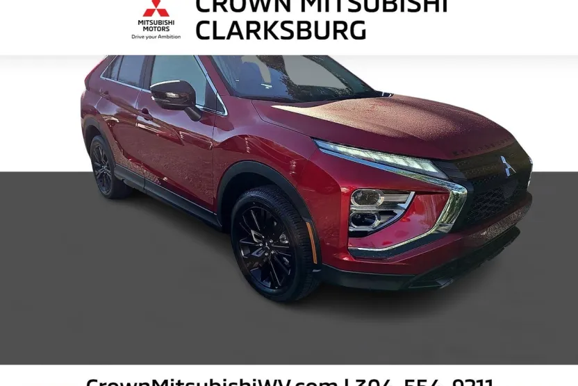 2026 Mitsubishi Eclipse Cross LE photo 1