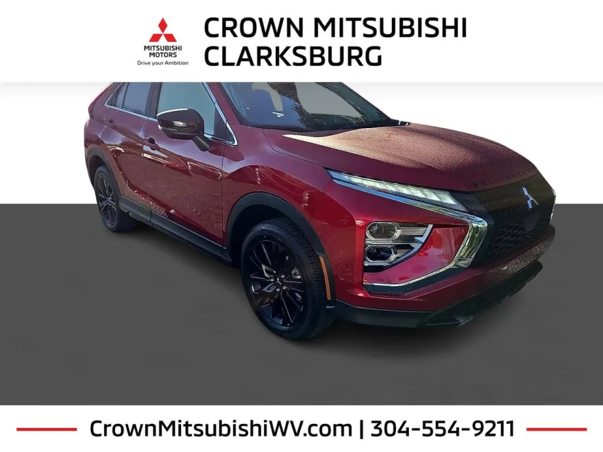 2026 Mitsubishi Eclipse Cross LE photo 1