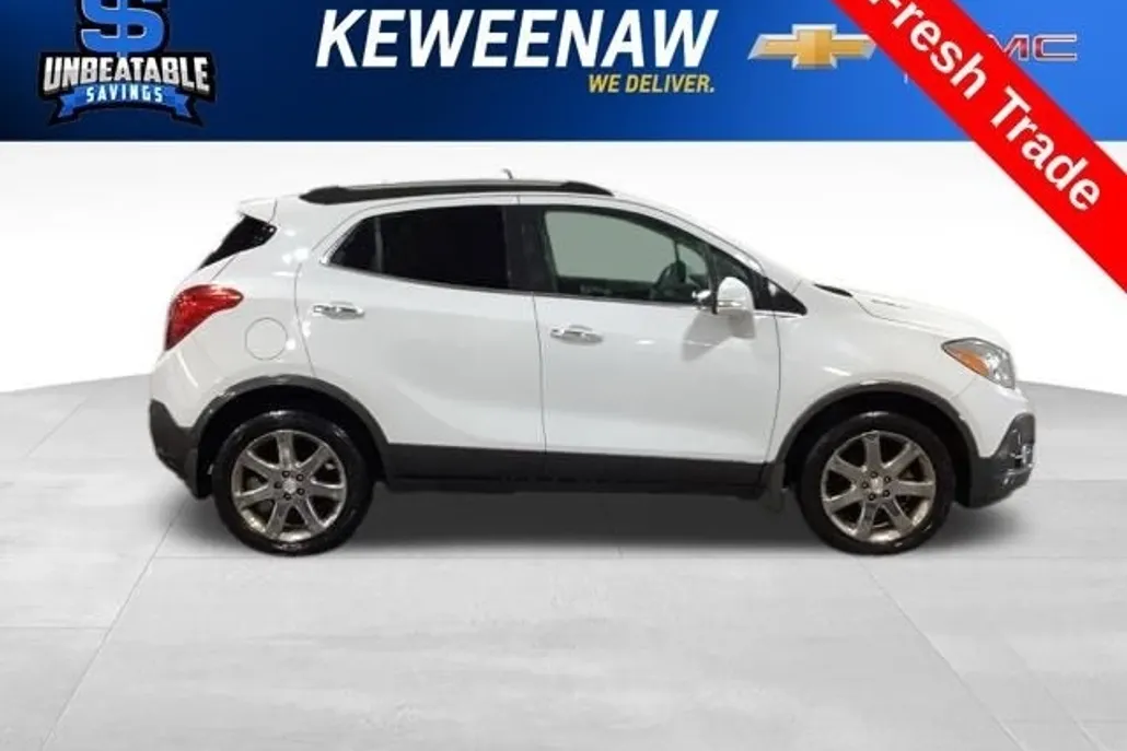 2016 Buick Encore Leather photo 1