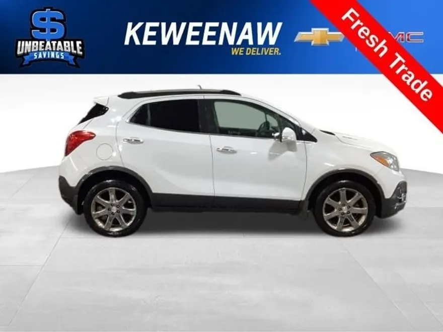 2016 Buick Encore Leather photo 1