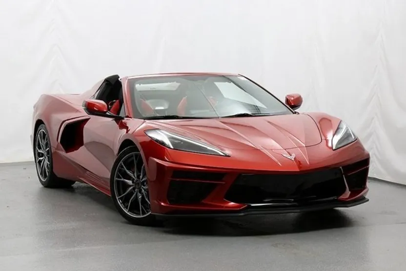 2023 Chevrolet Corvette Stingray 3LT photo 1