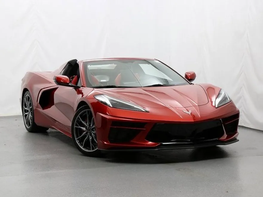 2023 Chevrolet Corvette Stingray 3LT photo 1