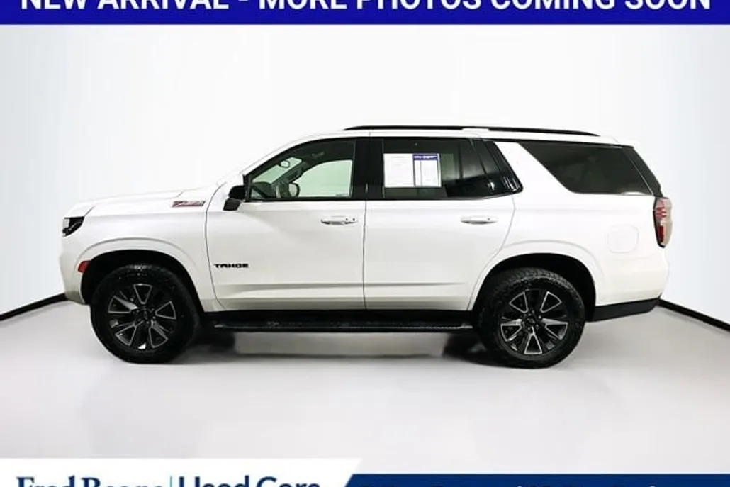 2022 Chevrolet Tahoe Z71 photo 1