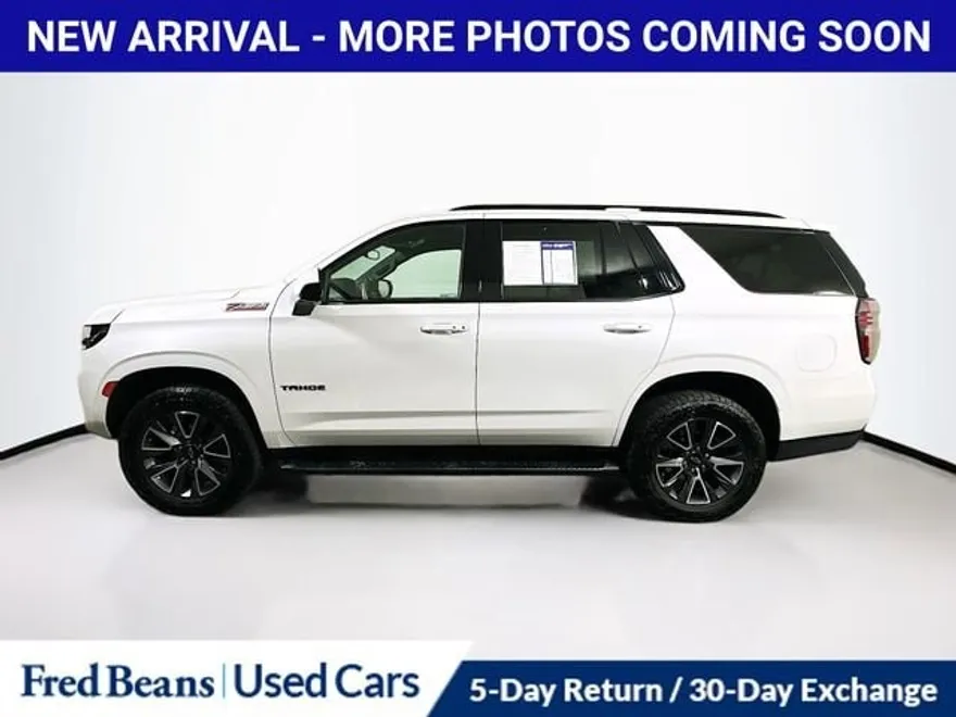 2022 Chevrolet Tahoe Z71 photo 1