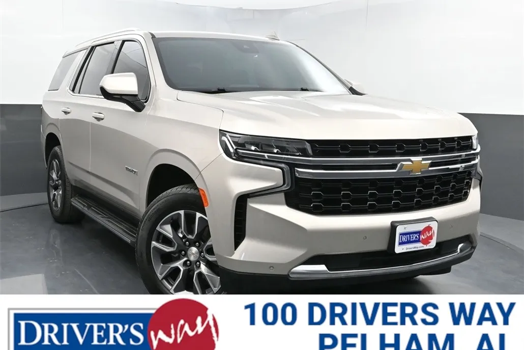 2023 Chevrolet Tahoe LS photo 1