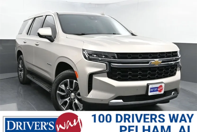 2023 Chevrolet Tahoe LS photo 1
