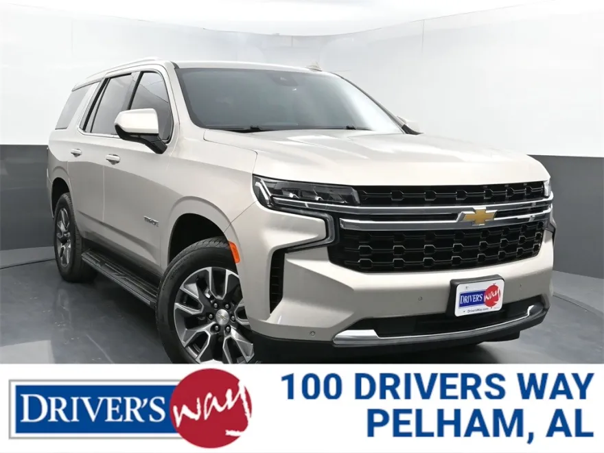 2023 Chevrolet Tahoe LS photo 1