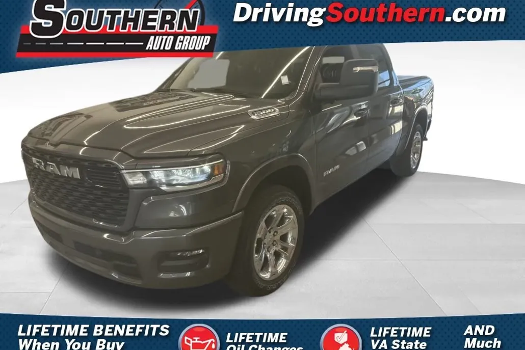 2026 Ram 1500 Big Horn Lone Star photo 1