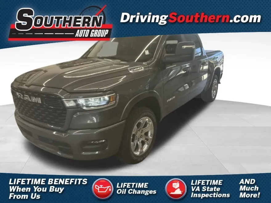 2026 Ram 1500 Big Horn Lone Star photo 1