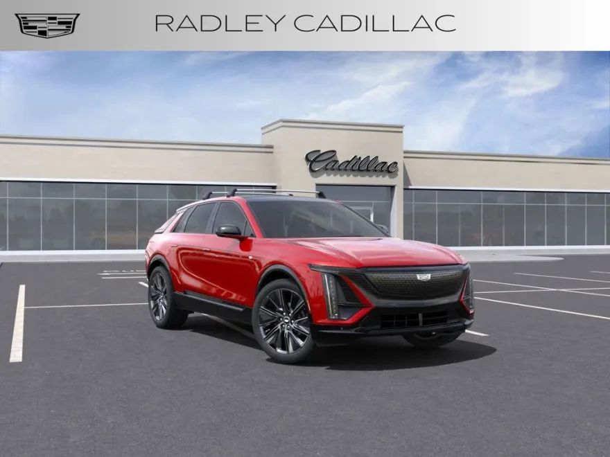 2025 Cadillac Lyriq Sport photo 1