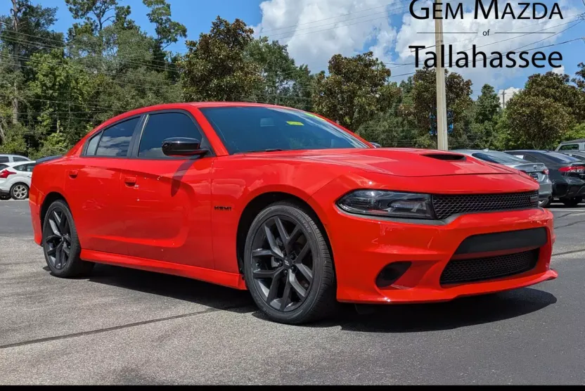 2021 Dodge Charger R/T photo 1