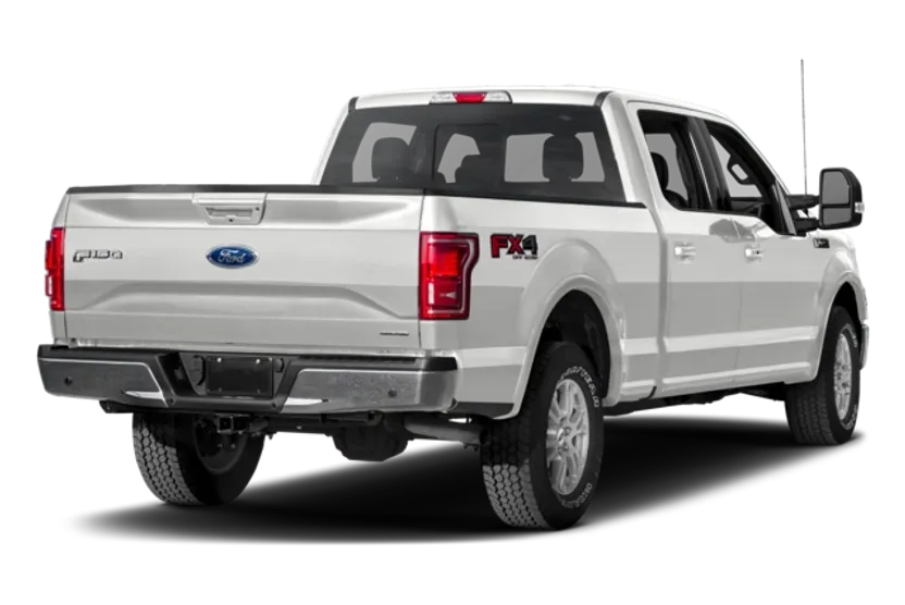 2017 Ford F-150 Lariat photo 1