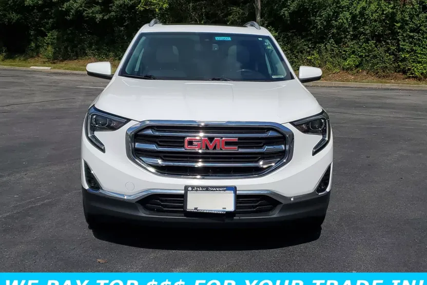 2018 Gmc Terrain SLT photo 1