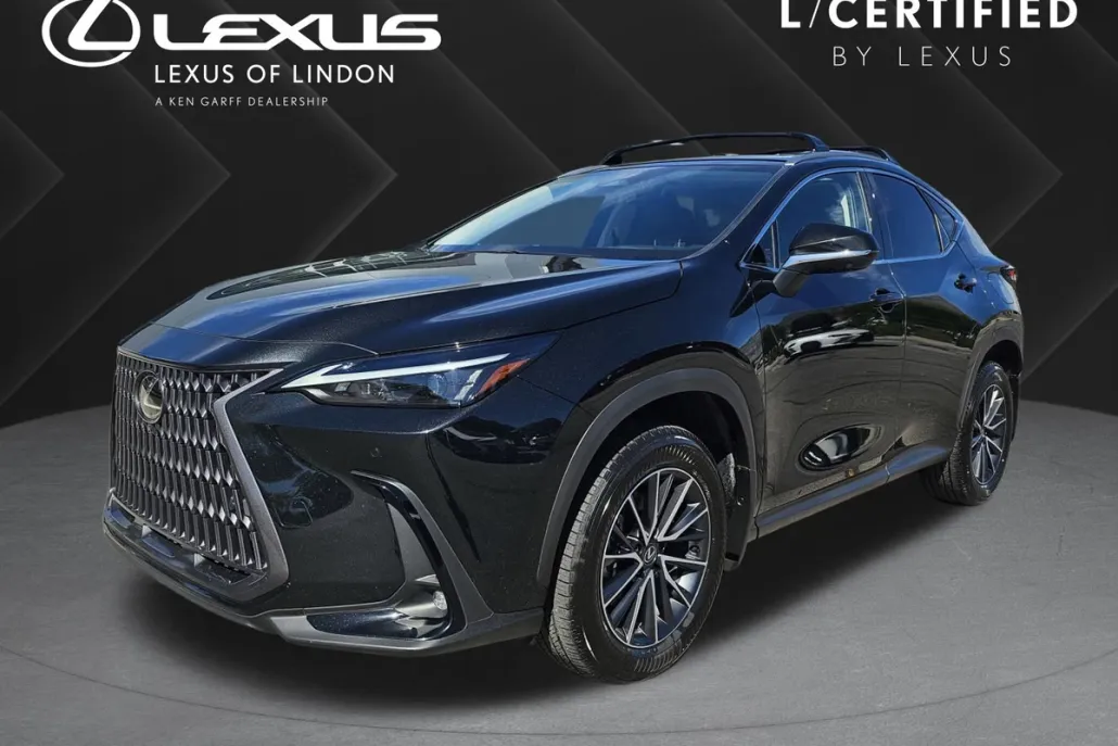 2025 Lexus NX 350h Premium photo 1
