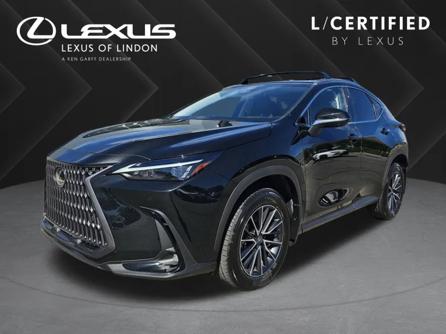 2025 Lexus NX 350h Premium photo 1