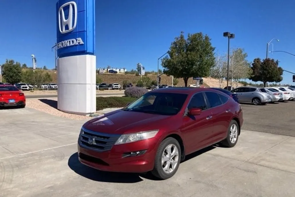 2010 Honda Crosstour EX-L photo 1