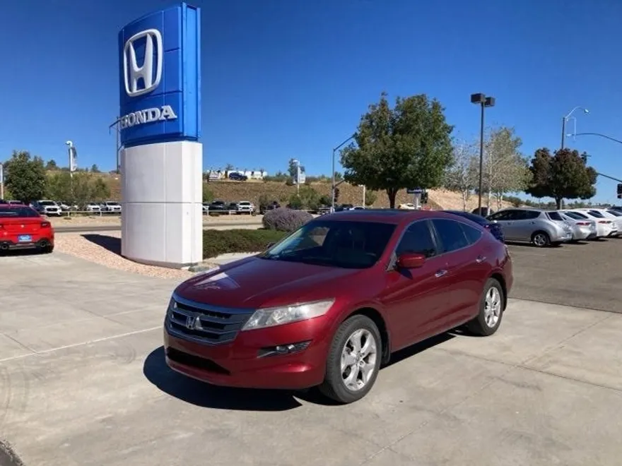 2010 Honda Crosstour EX-L photo 1