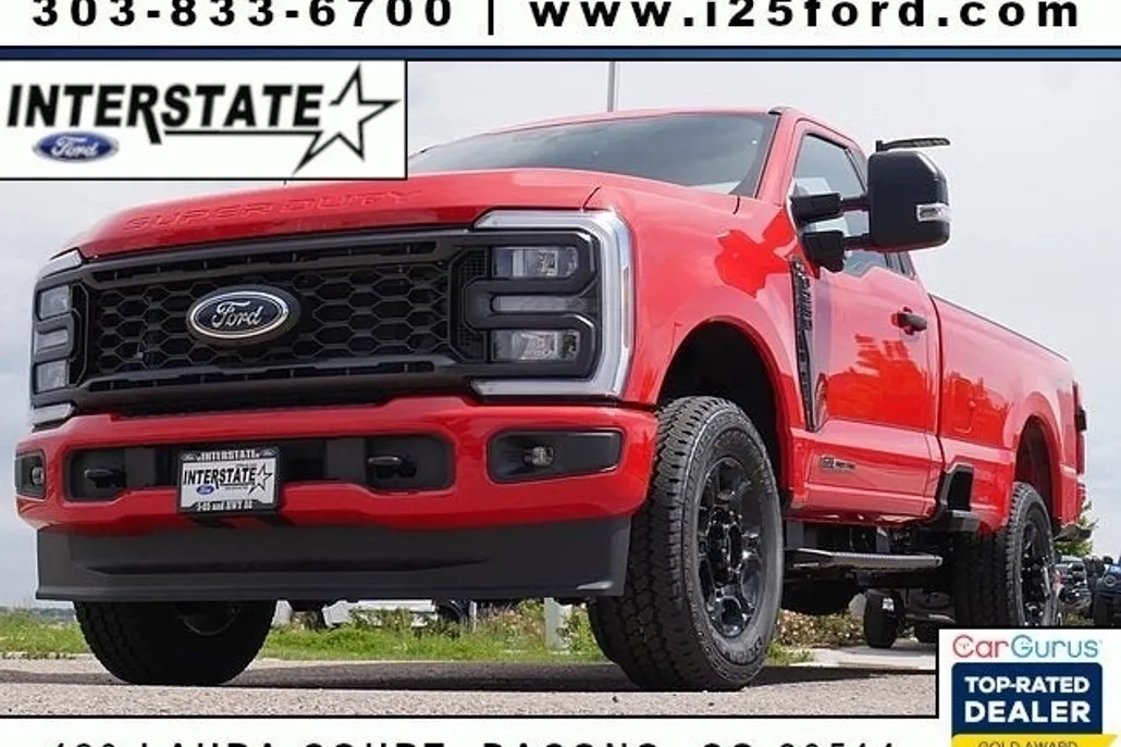 2025 Ford F-250 photo 1