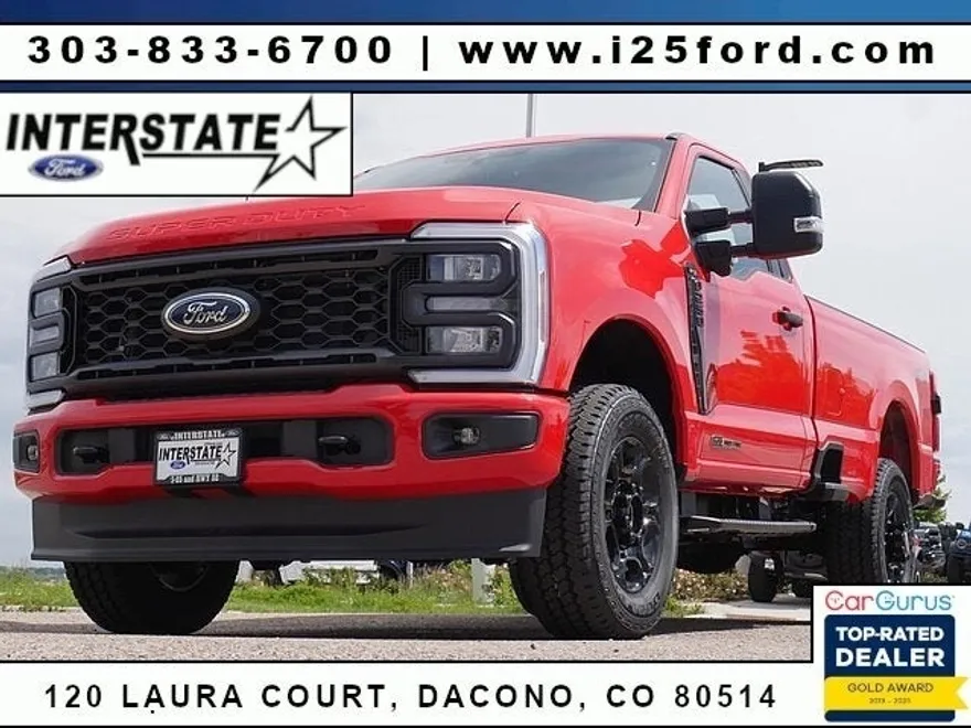 2025 Ford F-250 photo 1