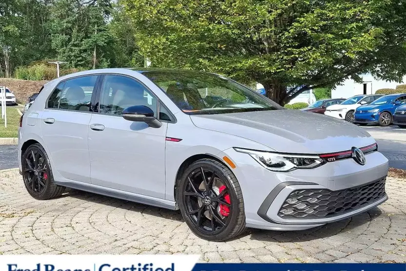 2024 Volkswagen Golf GTI 380 S photo 1