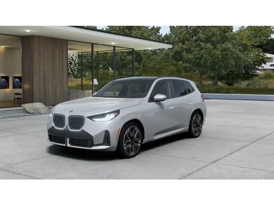 2026 Bmw X3 photo 1