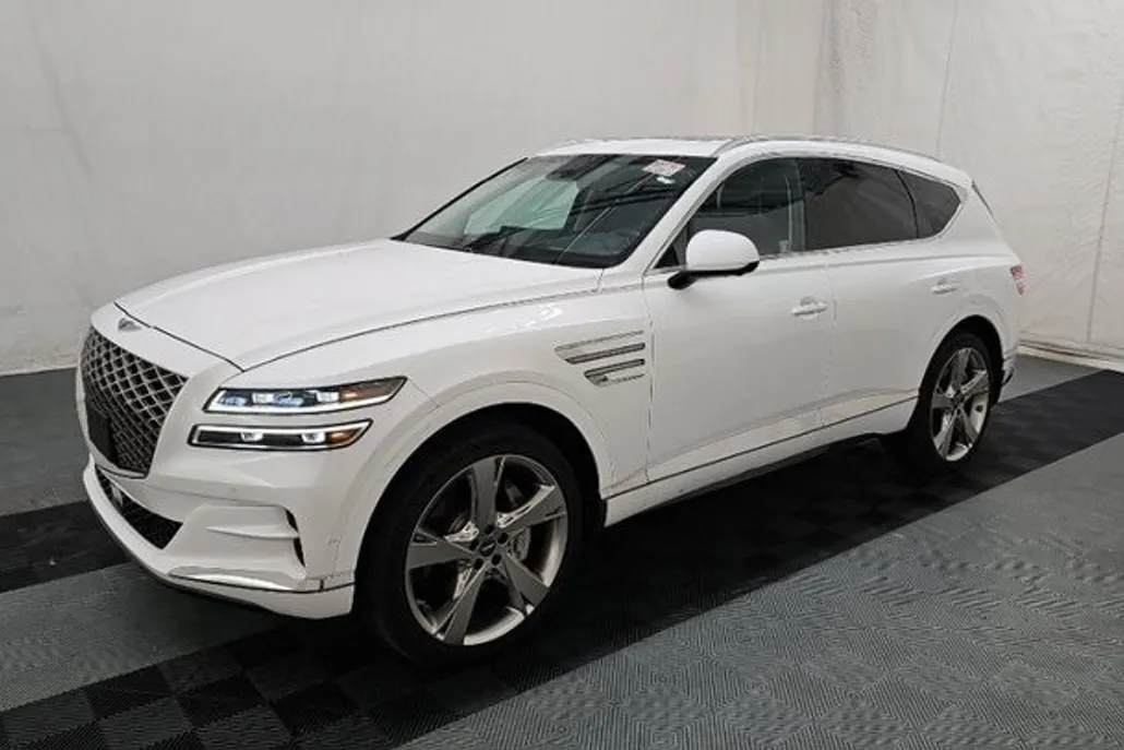2024 Genesis GV80 3.5T photo 1