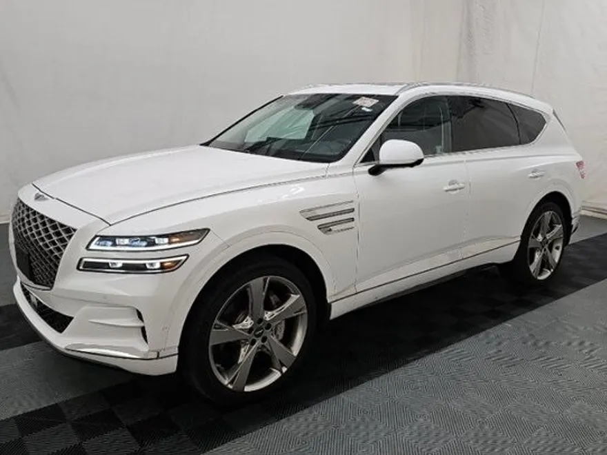 2024 Genesis GV80 3.5T photo 1