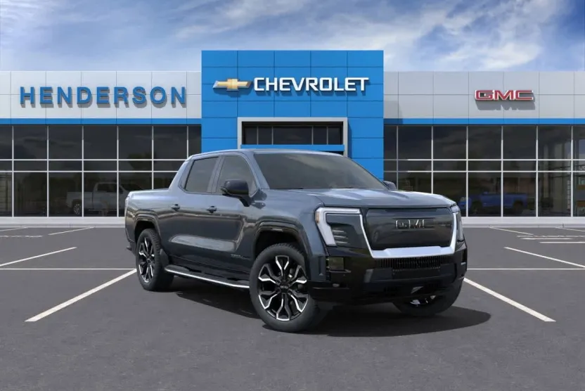 2025 Gmc Sierra EV Denali photo 1
