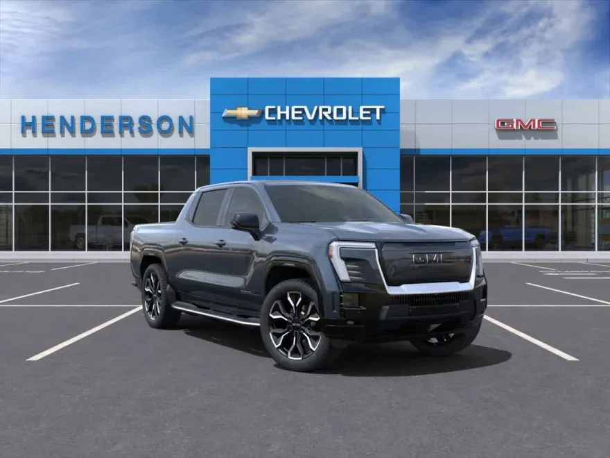 2025 Gmc Sierra EV Denali photo 1