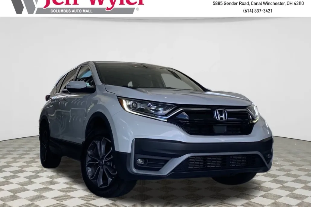 2022 Honda CR-V EX photo 1