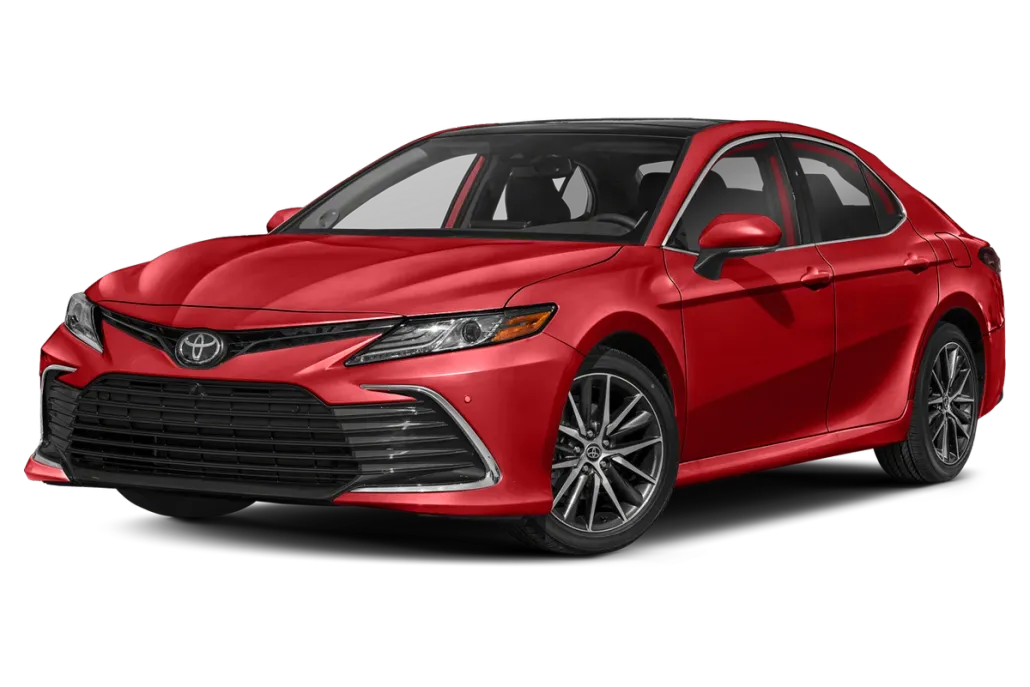 2023 Toyota Camry XLE photo 1
