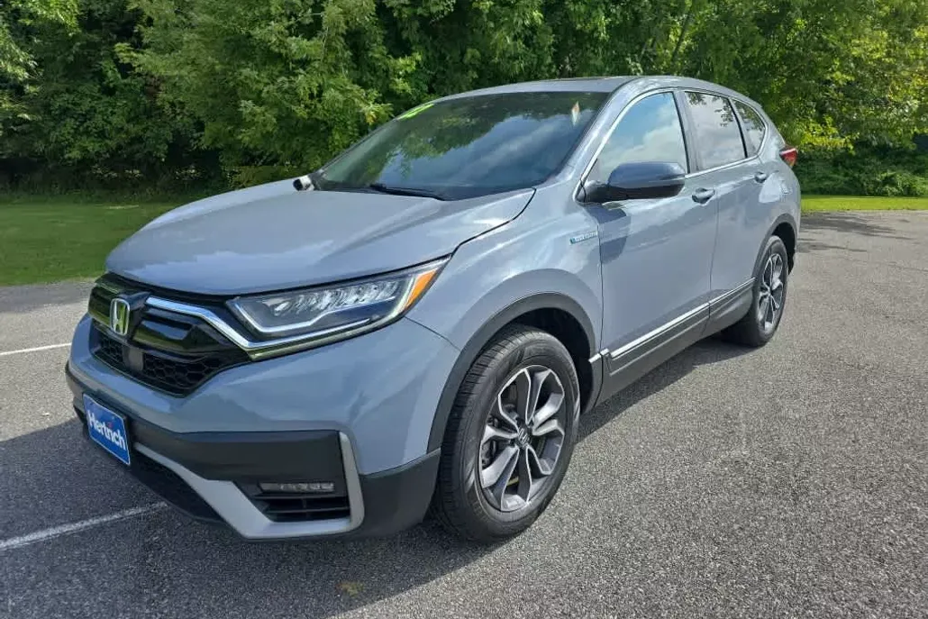 2022 Honda CR-V Hybrid EX-L photo 1