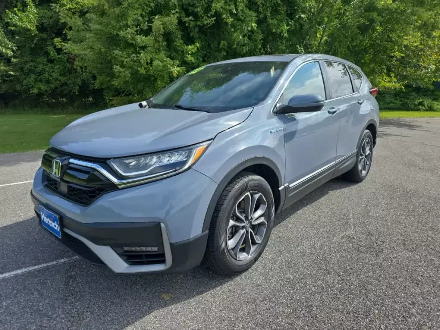2022 Honda CR-V Hybrid EX-L photo 1