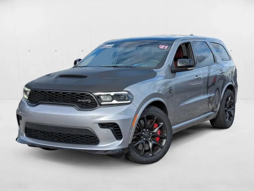 2021 Dodge Durango SRT Hellcat photo 1