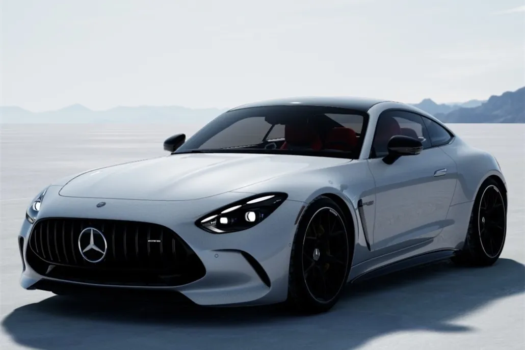 2025 Mercedes Benz AMG GT GT 55 photo 1