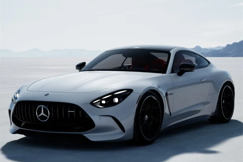 2025 Mercedes Benz AMG GT GT 55 photo 1