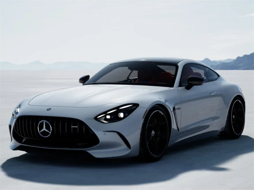 2025 Mercedes Benz AMG GT GT 55 photo 1