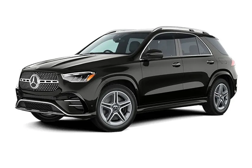 2024 Mercedes Benz GLE 53 photo 1
