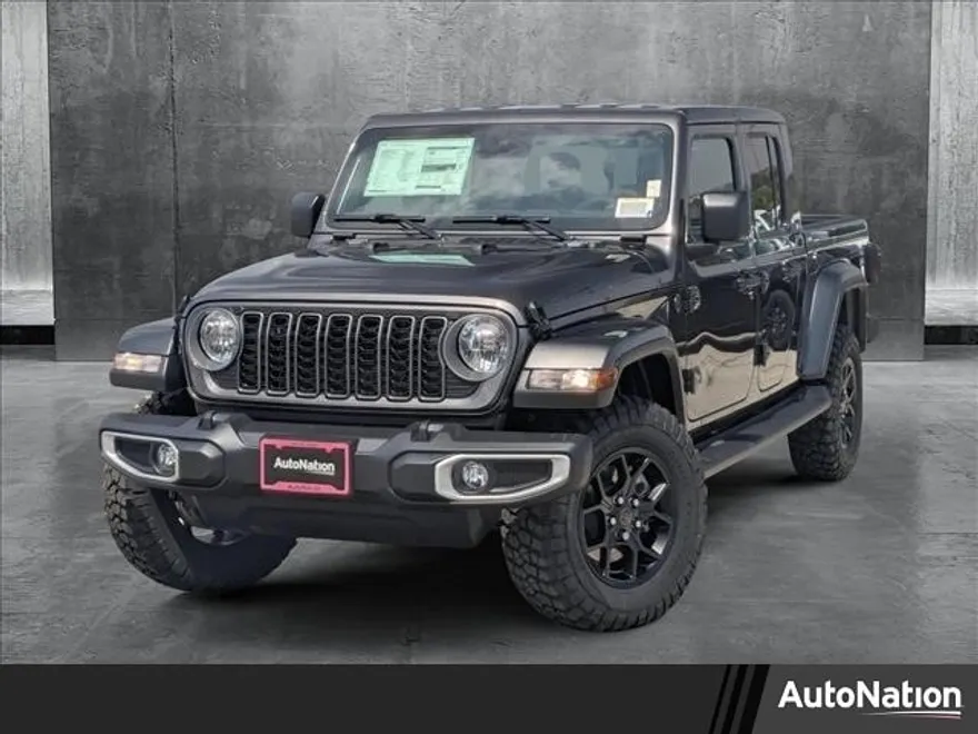 2025 Jeep Gladiator Sport photo 1