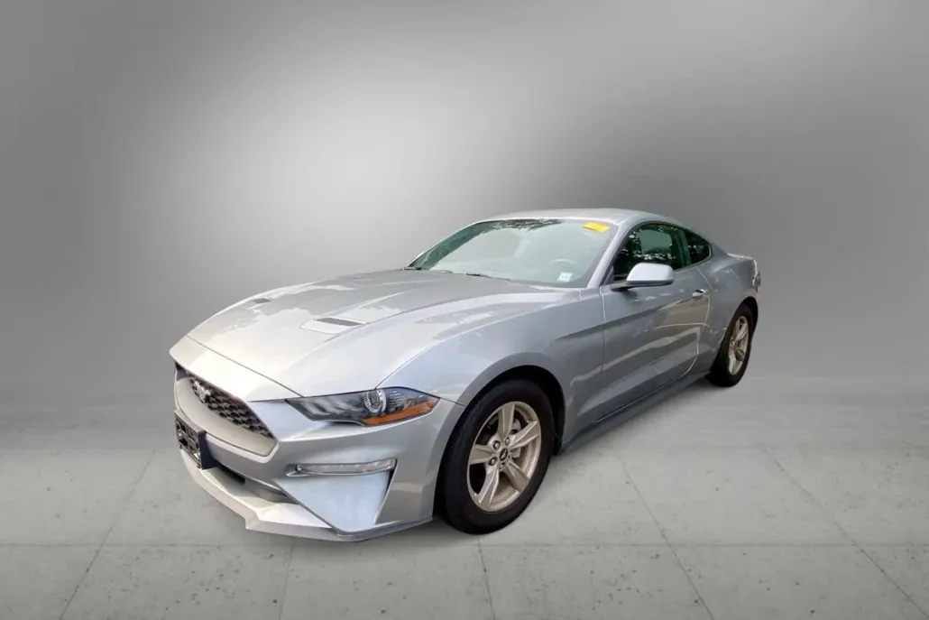 2020 Ford Mustang EcoBoost photo 1