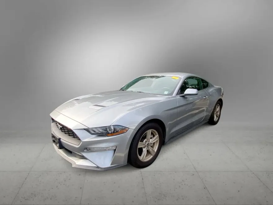 2020 Ford Mustang EcoBoost photo 1