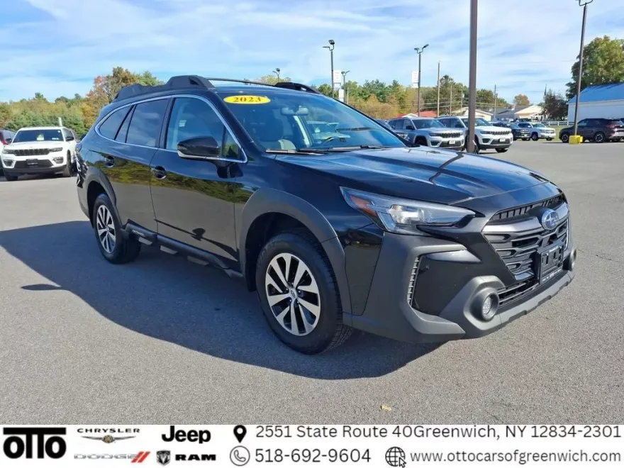 2023 Subaru Outback Premium photo 1