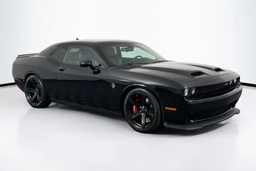 2021 Dodge Challenger SRT8 Hellcat photo 1
